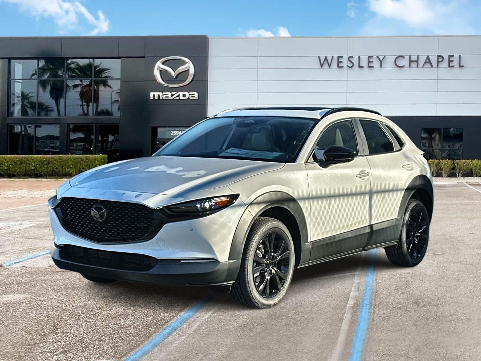 2026 MAZDA CX-30