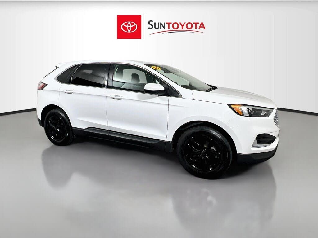 2024 FORD Edge