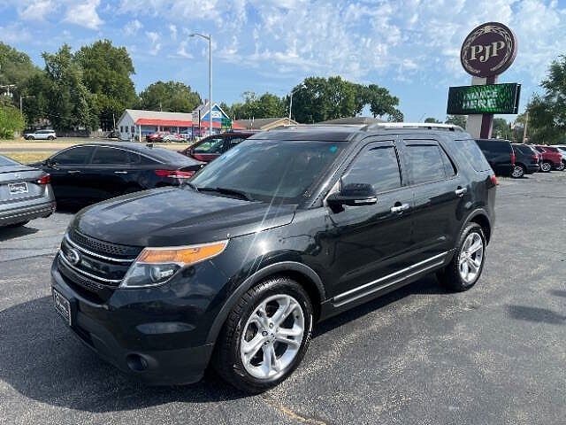 2014 FORD Explorer