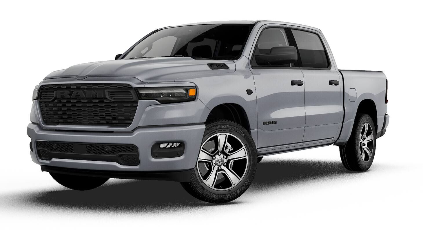 2027 RAM 1500