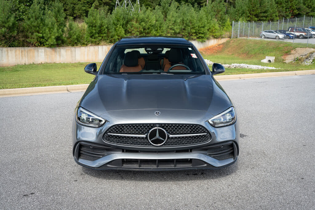 2024 Mercedes-Benz C-Class