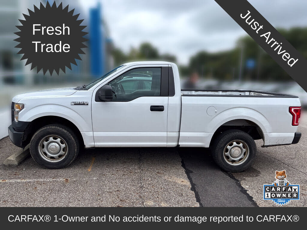 2016 FORD F-150