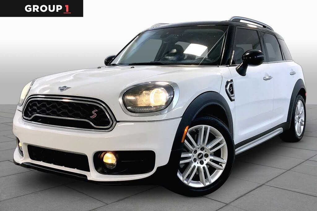2019 MINI Countryman
