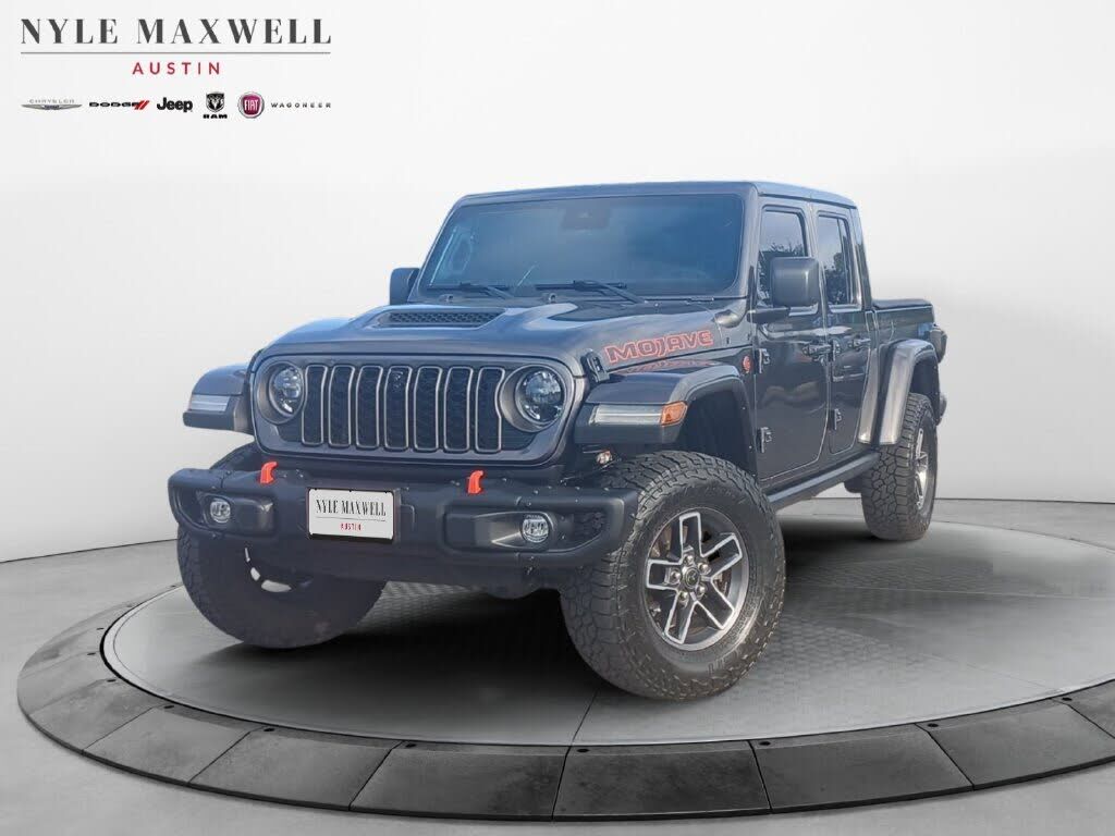 2024 JEEP Gladiator