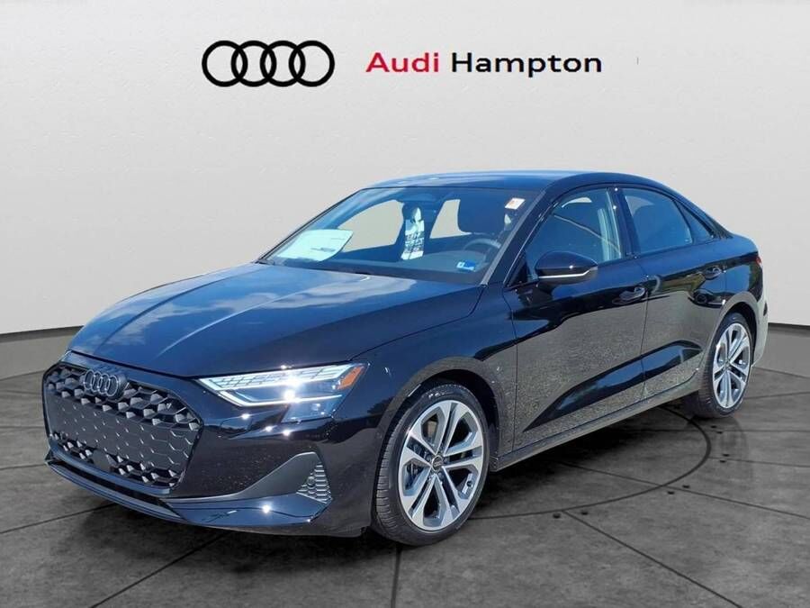 2026 AUDI A3