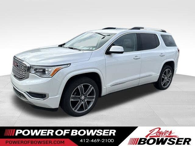 2017 GMC Acadia