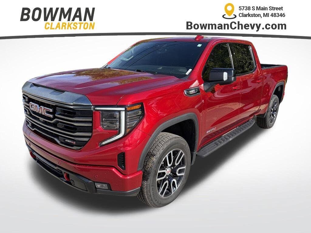 2022 GMC Sierra