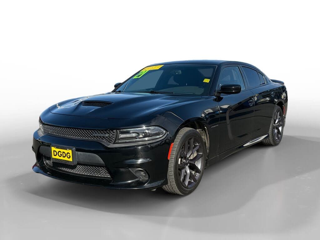 2021 DODGE Charger