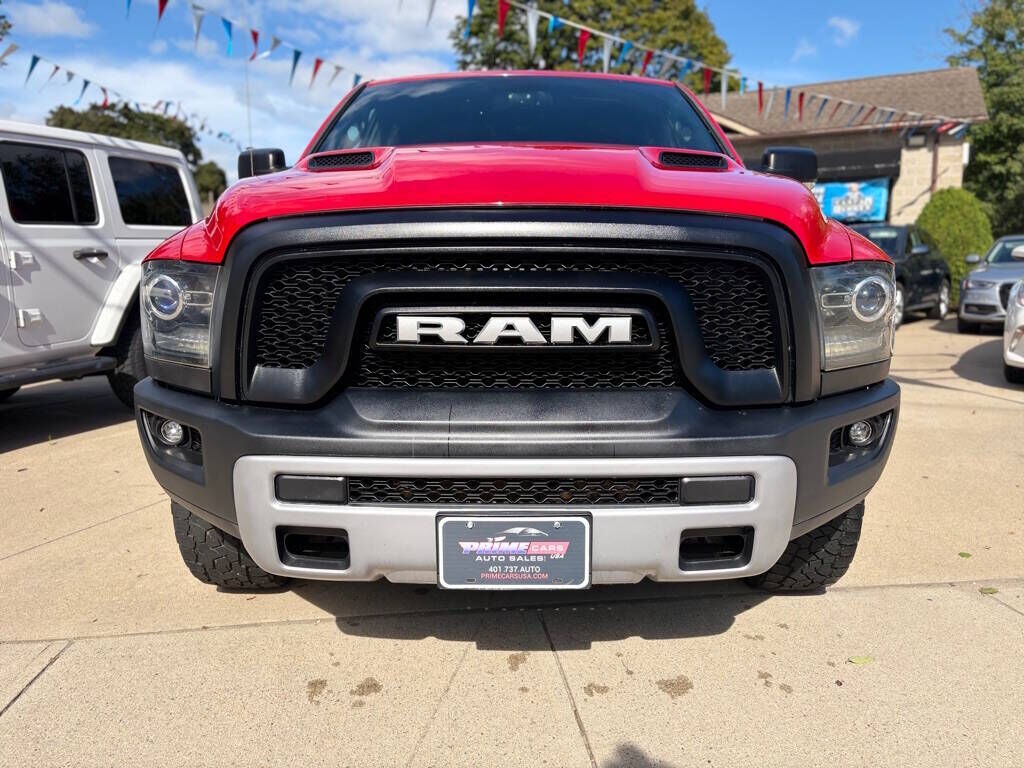 2015 RAM 1500