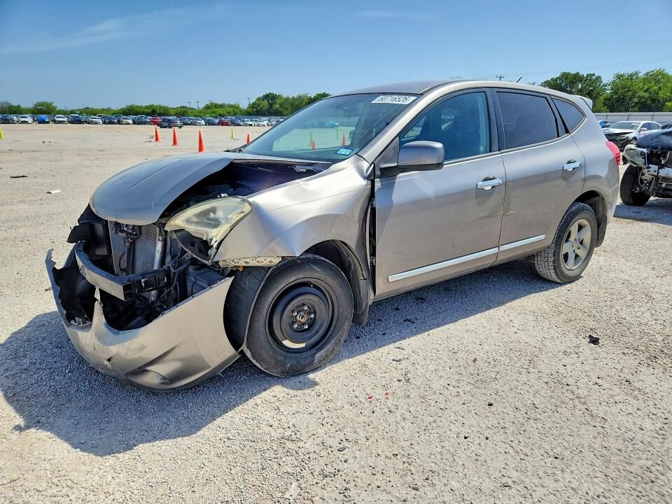 2013 NISSAN Rogue
