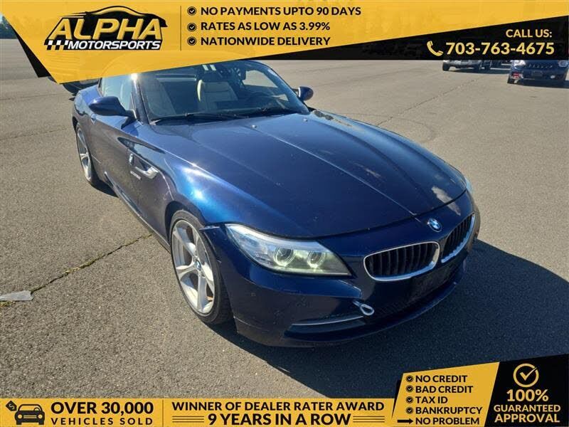 2016 BMW Z4