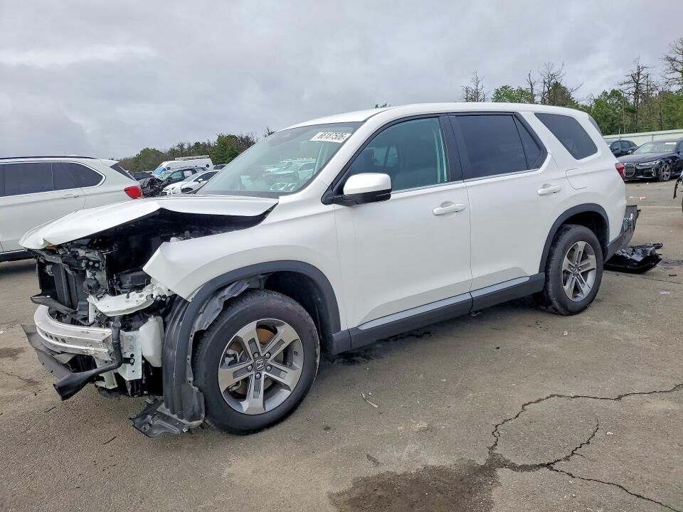 2025 HONDA Pilot
