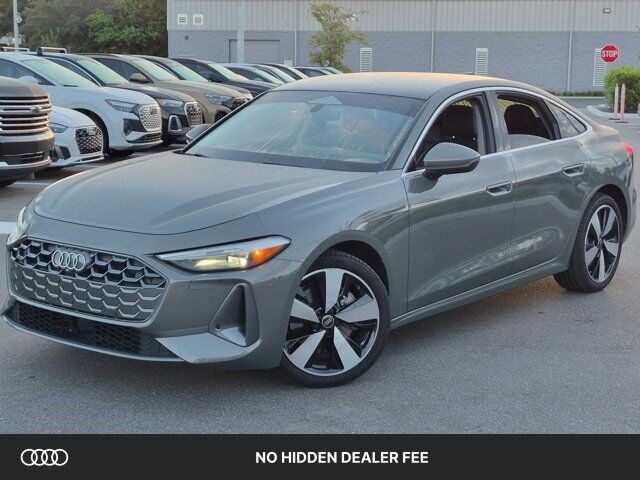 2025 AUDI A5