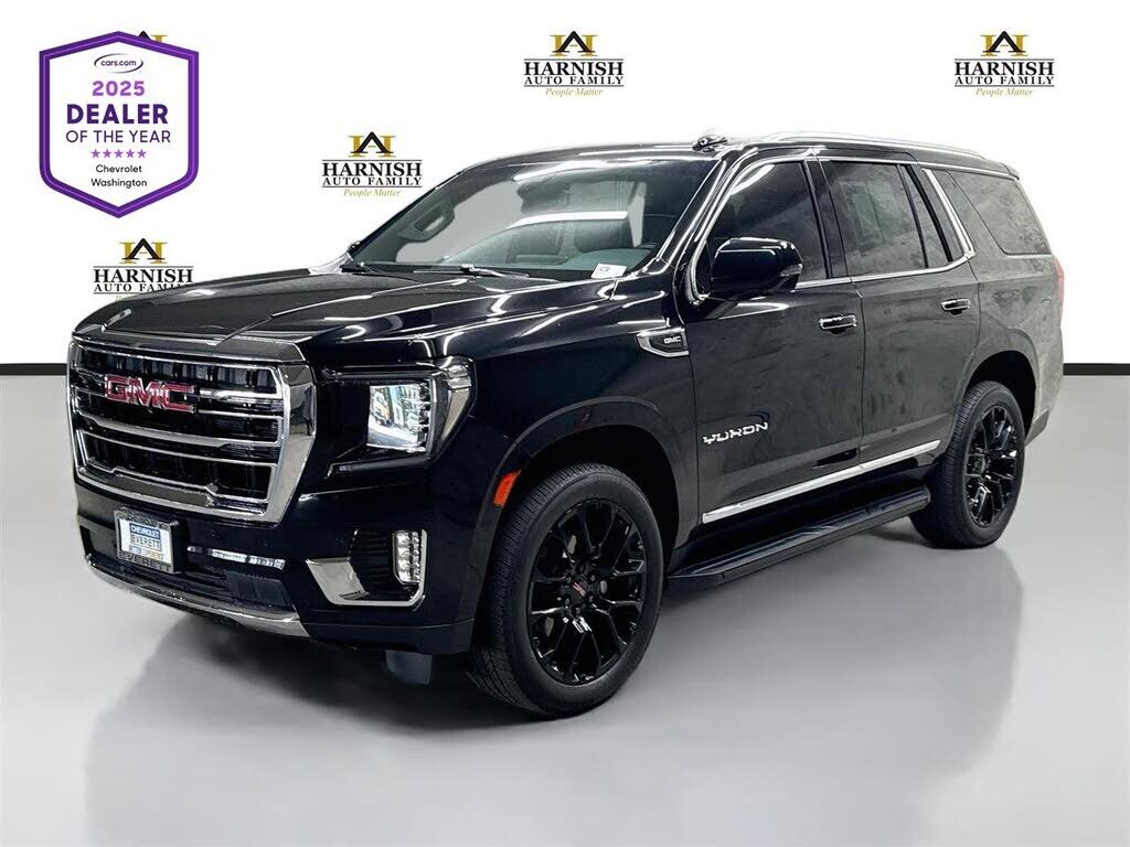 2022 GMC Yukon