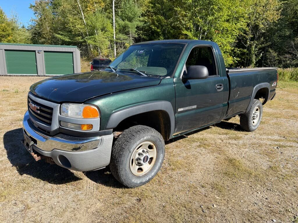 2005 GMC Sierra