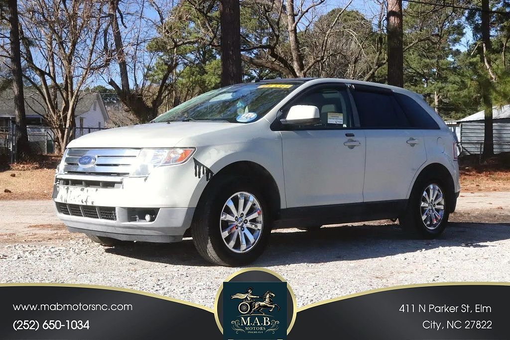2007 FORD Edge