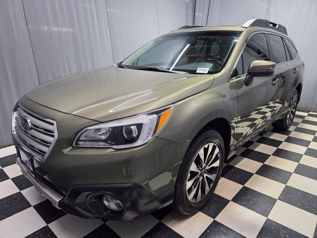 2017 SUBARU Outback