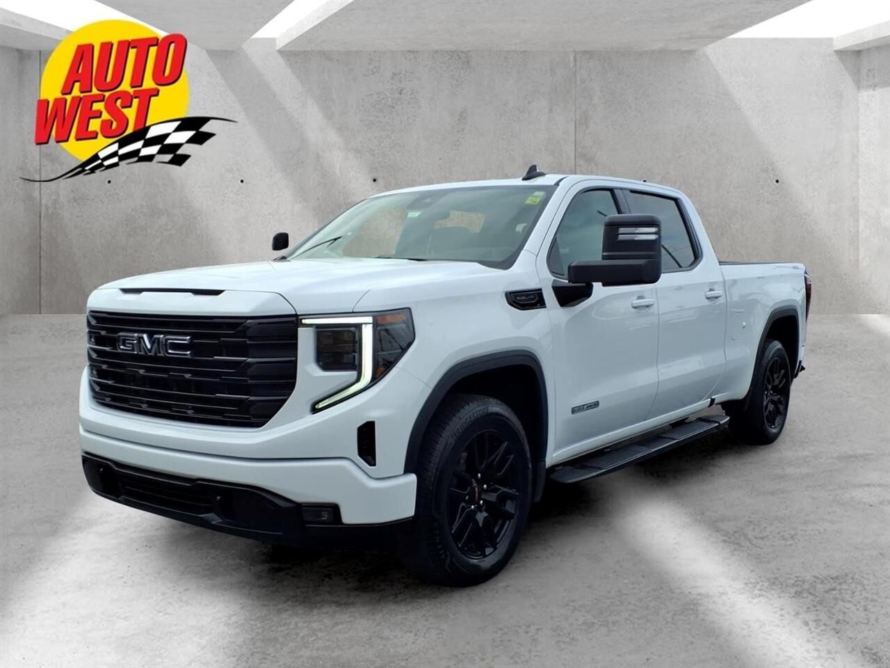 2024 GMC Sierra