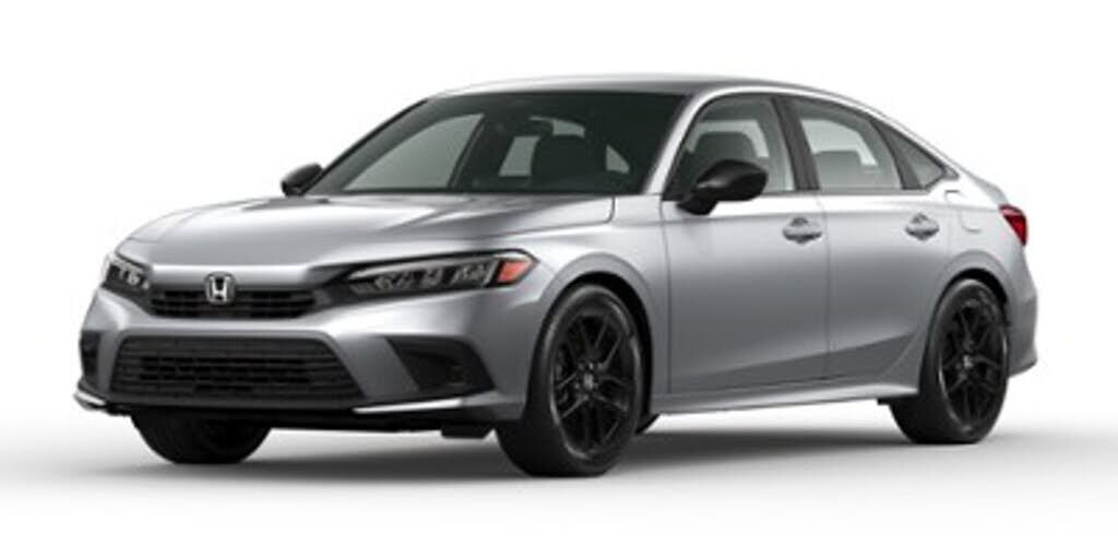 2022 HONDA Civic