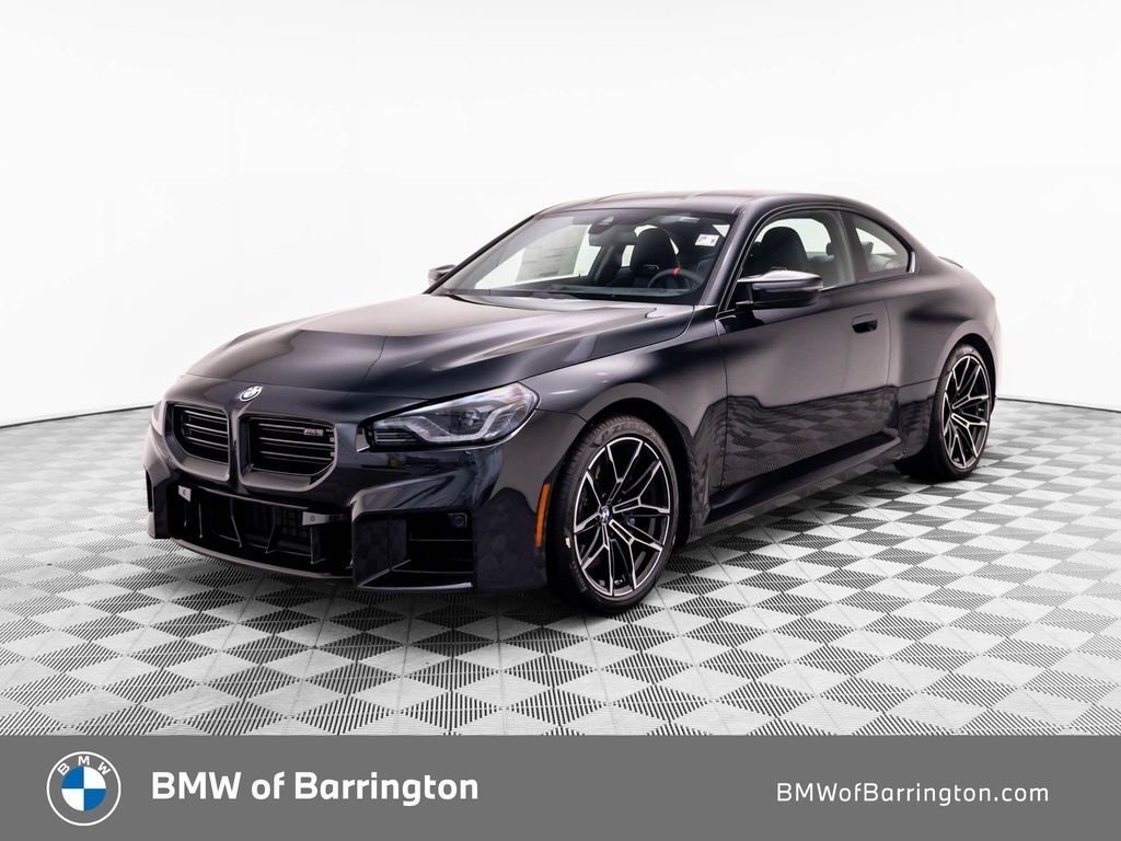 2026 BMW M2