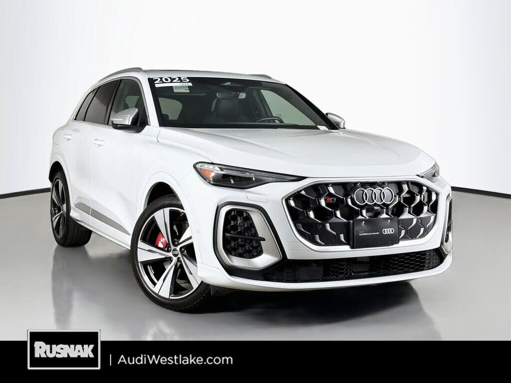 2025 AUDI SQ5