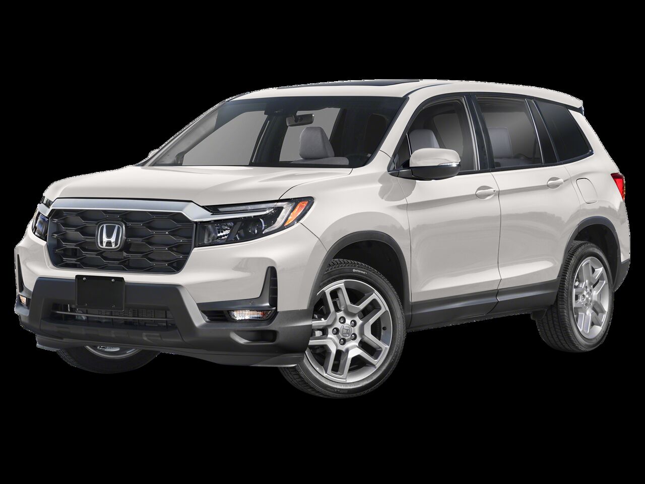 2024 HONDA Passport