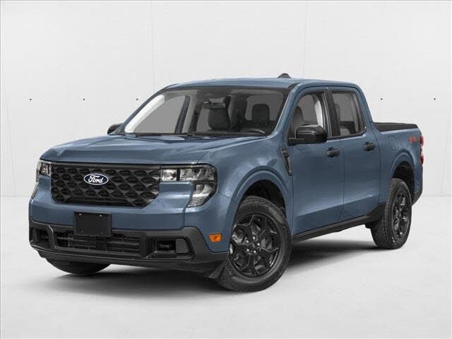 2026 FORD Maverick