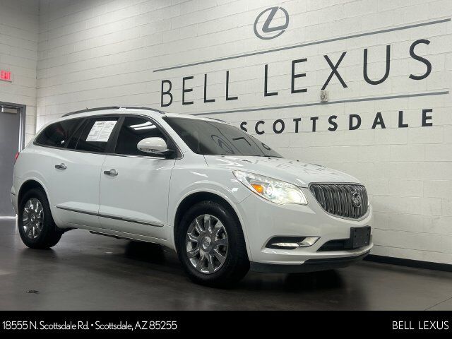2017 BUICK Enclave