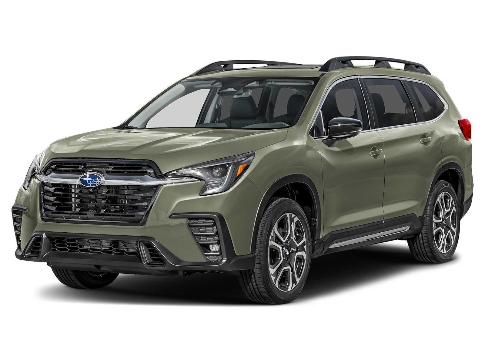 2027 SUBARU Ascent