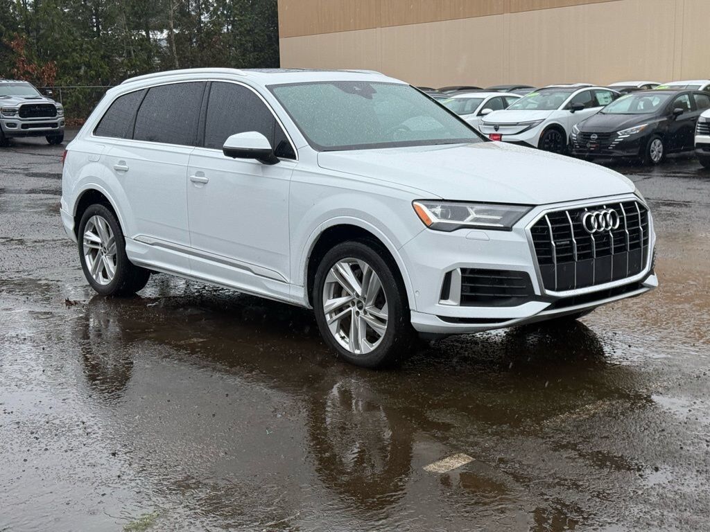 2021 AUDI Q7