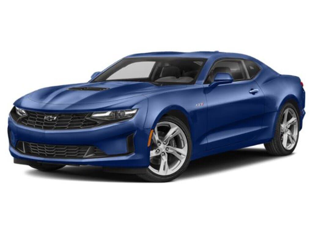 2023 CHEVROLET Camaro