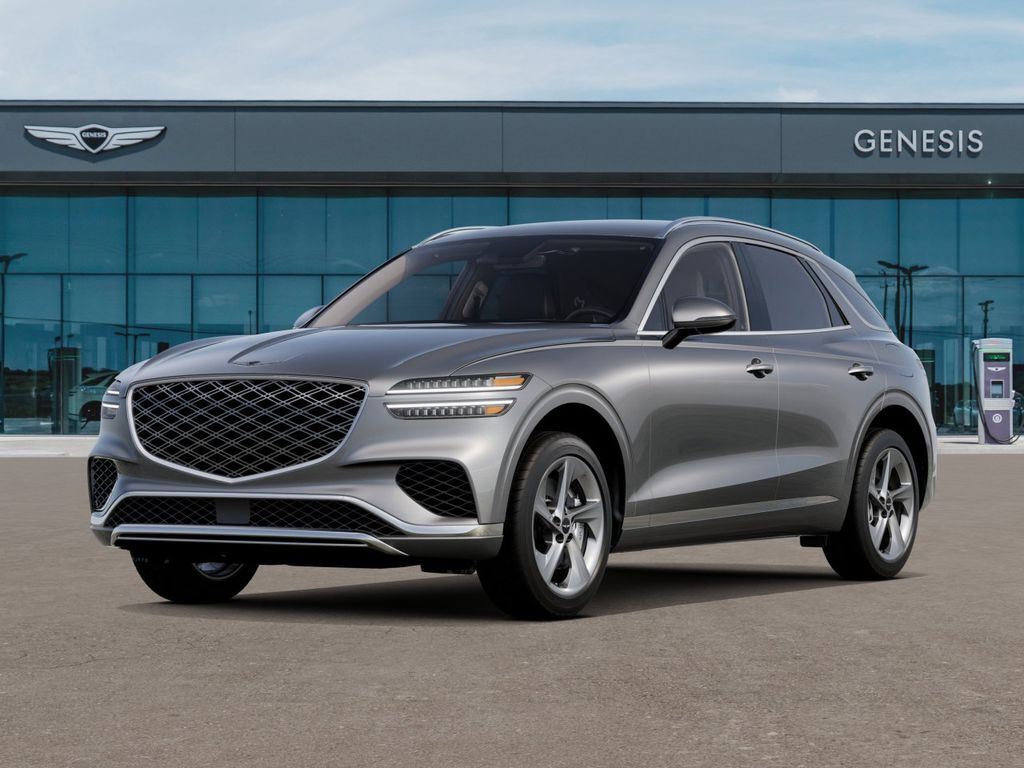 2027 GENESIS GV70
