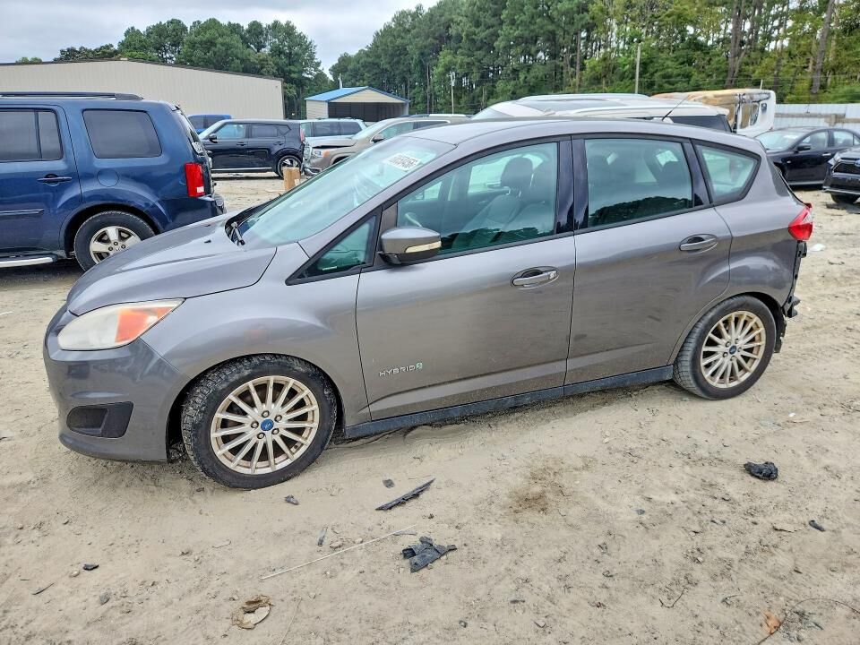 2013 FORD C-max