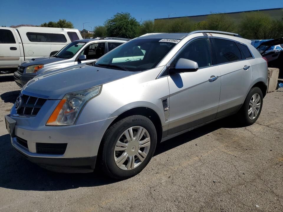2011 CADILLAC SRX