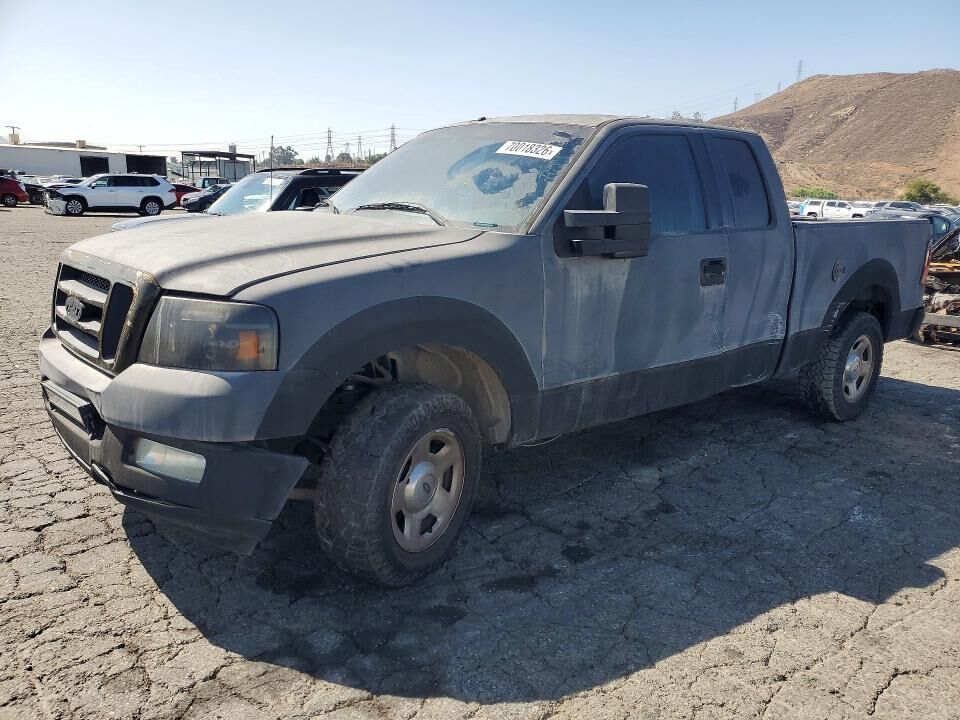 2005 FORD F-150