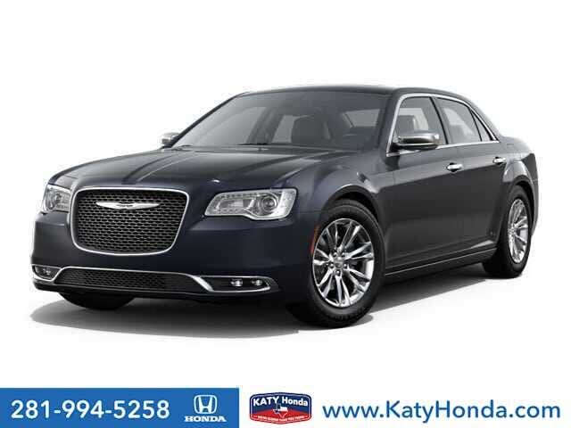 2017 CHRYSLER 300