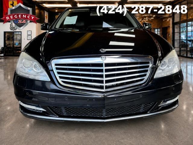 2012 Mercedes-Benz S-Class