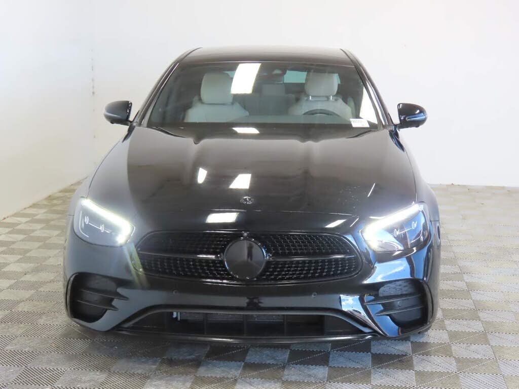 2023 Mercedes-Benz E-Class