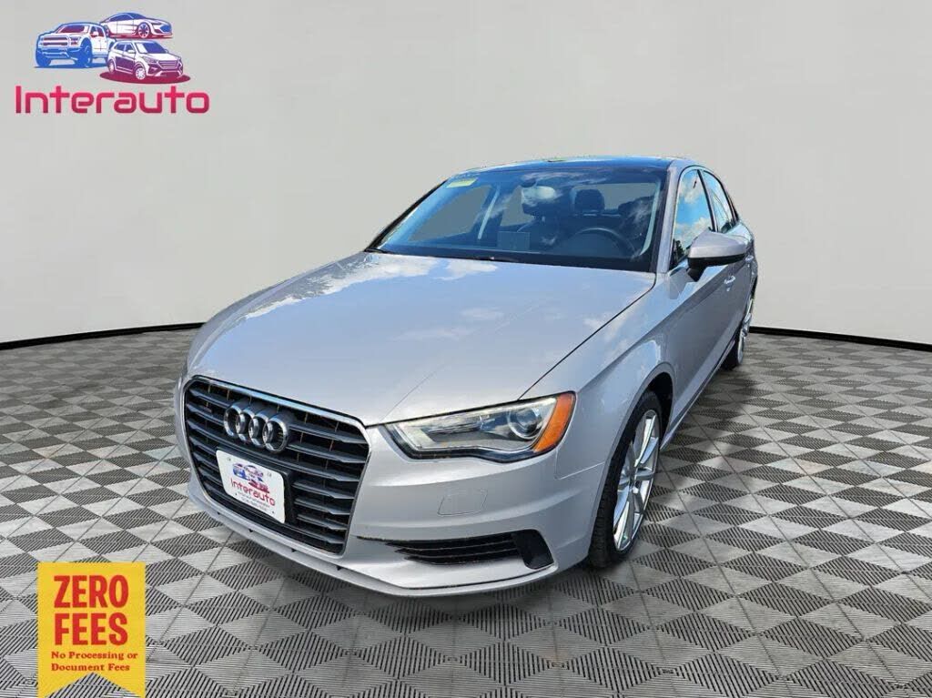 2015 AUDI A3