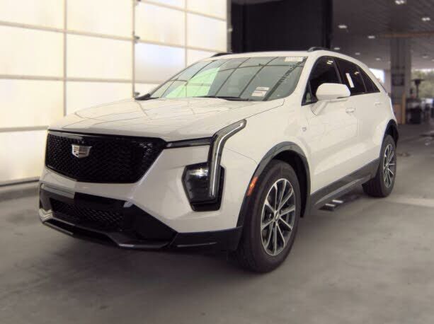 2024 CADILLAC XT4