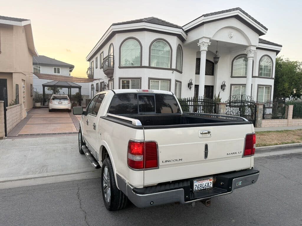 2007 LINCOLN Mark LT