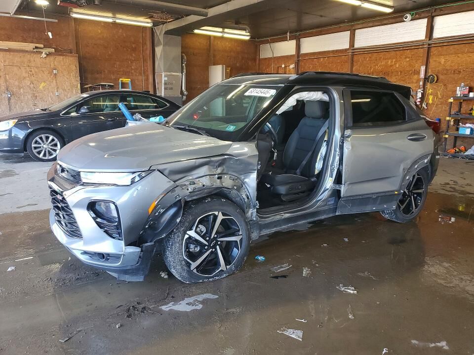 2023 CHEVROLET Trailblazer