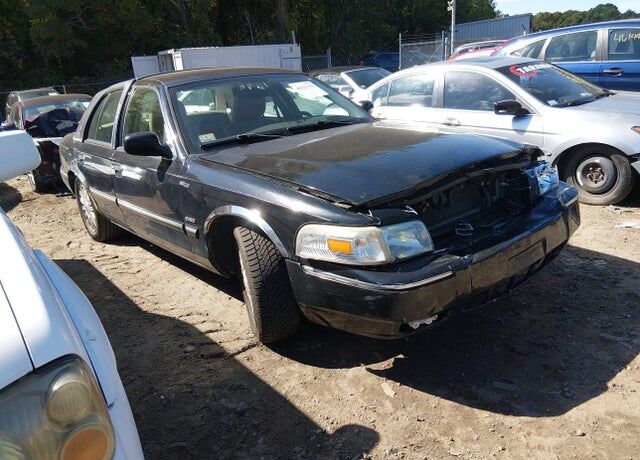 2011 MERCURY Grand Marquis