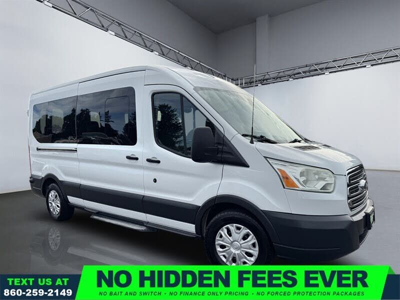 2016 FORD Transit