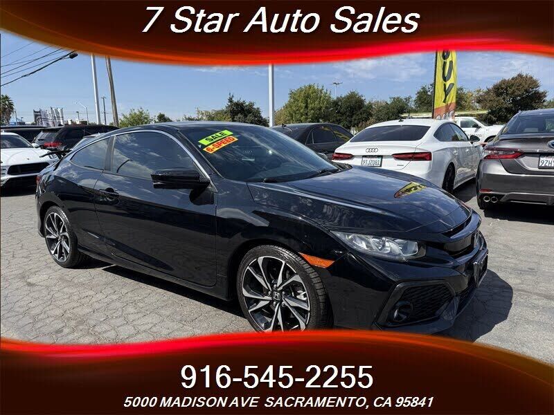 2017 HONDA Civic