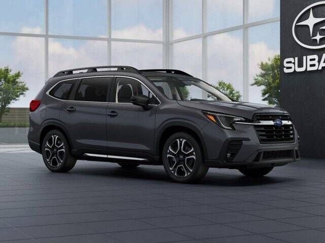 2027 SUBARU Ascent