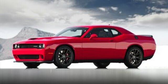 2015 DODGE Challenger