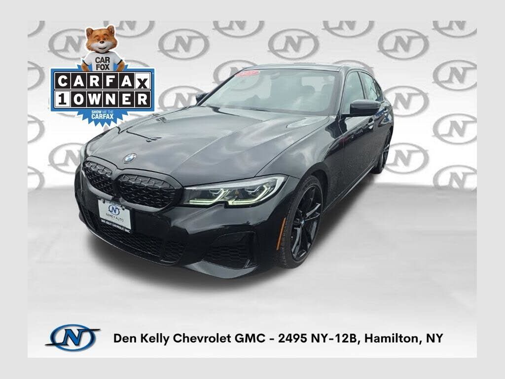2021 BMW M3