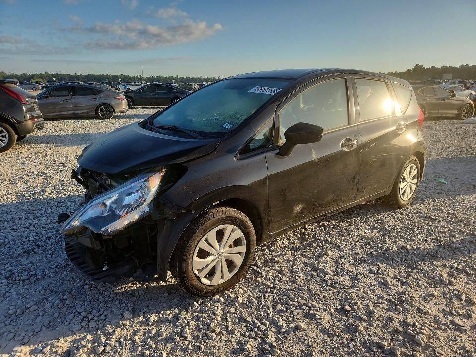2018 NISSAN Versa