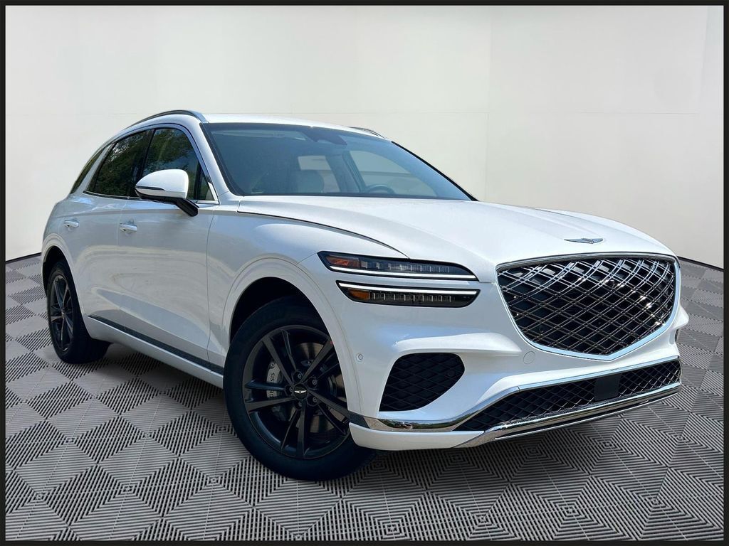 2027 GENESIS GV70